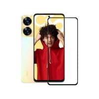 Защитное стекло Full screen PowerPlant для Realme C55