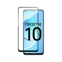 Защитное стекло Full screen PowerPlant для Realme 10