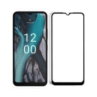 Защитное стекло Full screen PowerPlant для Nokia C22