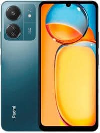 Смартфон Xiaomi Redmi 13C 6/128GB Without NFC Dual Sim Blue EU_