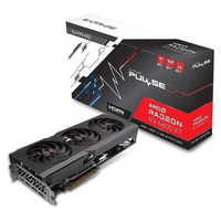 Видеокарта AMD RX 6800 XT Refurbished PULSE RX 6800 XT 16GB LITE