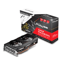 Видеокарта AMD RX 6700 XT Refurbished PULSE RX 6700 XT 12GB LITE
