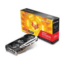 Видеокарта AMD RX 6700 XT Refurbished NITRO+ RX 6700 XT 12GB LITE