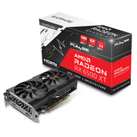 Видеокарта AMD RX 6500 XT Refurbished PULSE RX 6500 XT 4GB LITE