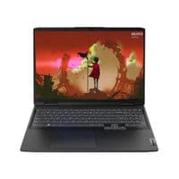 Ноутбук 16_WUXGAM/R5 6600H/16/1TB SSD/RTX 3050 4GB /DOS/BL/Onyx grey IdeaPad Gaming 3 16ARH7
