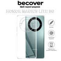 Чохол до мобільного телефона BeCover HonorMagic5 Lite 5GTransparancy (710391)