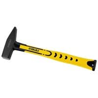 Молоток Sigma 1000г слесарная фибергласовая ручка (4316101)