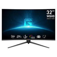 Монітор VA 31.5" WQHD (2560 x 1440) Curved 1500R 1 ms 170Hz 178/178/2HDMI/DP G32CQ5P