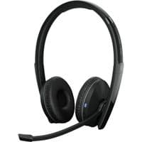 Гарнитура ПК стерео On-Ear EPOS C20, Wireless, uni mic, чорний