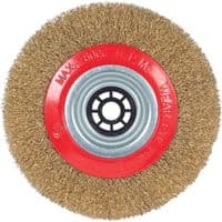 Диск-щітка для верстата Einhell TC-BG 150 B, диаметр 150мм, 0.4кг