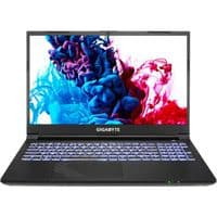 Ноутбук GIGABYTE G5 KF (KF5-G3US353SH) (15.6/i7-12650H/16/RTX4060/SSD512/Win11) US