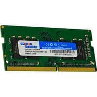Память для ноутбуков SODIMM 8G DDR4 3200MHz GOLDEN MEMORY (box)