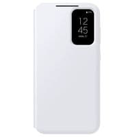 Чохол для смартф. SAMSUNG для S23 FE Smart View Wallet Case EF-ZS711CWEGWW / White