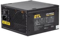 Блок живлення 700 Вт, GTL Gaming Star, Black, 120 мм, 3xMolex / 6xSATA / 3x6+2-pin / 2x4+4-pin / 1x20+4-pin (GTLGS700BK)