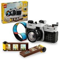 Конструктор LEGO Creator Ретро-камера