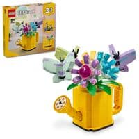 Конструктор LEGO Creator Цветы в лейке