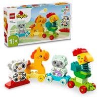 Конструктор LEGO DUPLO My First Поезд животных