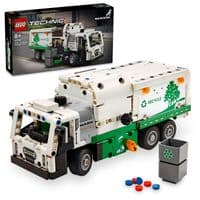 Конструктор LEGO Technic Мусоровоз Mack® LR Electric