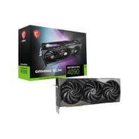 Видеокарта MSI GeForce RTX4090 24GB GAMING SLIM TRIO (RTX 4090 GAMING SLIM 24G)