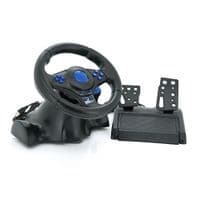 Кермо 7 в 1 GT-V7 для PC / PS2 / PS3 / PS4 / XBOX, Box