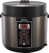 Мультиварка Ardesto, 860Вт, чаша-5л, электр. управление, металл/платик, бронзовый