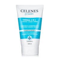 Пилинг для лица Celenes Thermal 3 in 1 Cleanser-Scrub-Mask 150 мл (7350104248161)