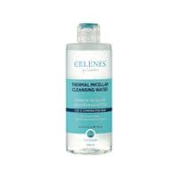 Мицеллярная вода Celenes Thermal Micellar Cleansing Water Термальная для жирной и комбинированной кожи 250 мл (7350104248031)