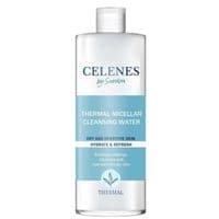 Мицеллярная вода Celenes Thermal Micellar Cleansing Water Термальная для сухой и чувствительной кожи 250 мл (7350104248048)