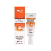 Крем для кожи вокруг глаз Face Facts Vitamin C Eye Cream С витамином С 25 мл (5031413919486)