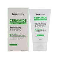 Гель для лица Face Facts Ceramide Moisturising Gel Cream Увлажняющий с керамидами 50 мл (5031413928570)