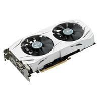 Відеокарта ASUS GeForce GTX1060 6GB GDDR5 DUAL (DUAL-GTX1060-6G)