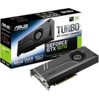 Відеокарта ASUS GTX1070 8GB GDDR5 TURBO (TURBO-GTX1070-8G)