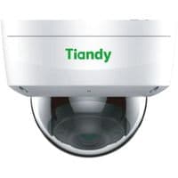 УЦІНКА! Камера IP Tiandy TC-C34KS Spec:I3/E/Y/C/SD/2.8mm/V4.2, 4MP, Starlight Dome, 2.8mm, f/1.6, IR30m, PoE, IP66, IK10