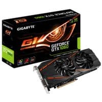 Відеокарта GIGABYTE GTX1060 6GB GDDR5X GAMING (GV-N1060G1 GAMING-6GD)