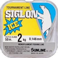 Леска Sunline Siglon F ICE 50m 1.5/0.205mm 3.0kg (1658.10.13)