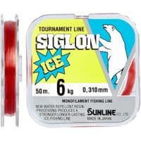 Леска Sunline Siglon F ICE 50m 3.5/0.310mm 6.0kg (1658.10.16)