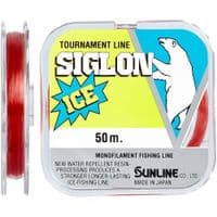 Леска Sunline Siglon F ICE 50m 5.0/0.370mm 9.0kg (1658.10.18)