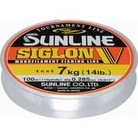 Леска Sunline Siglon V 100m 3.0/0.285mm 7.0kg (1658.10.77)
