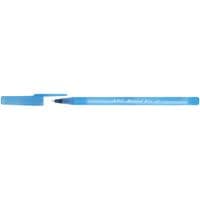 Ручка масляная Bic Round Stic, синяя (bc921403)