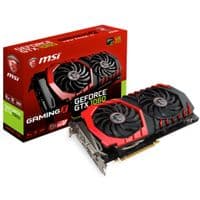 Відеокарта MSI GTX1060 6GB GDDR5X GAMING X (GTX 1060 GAMING X 6G)