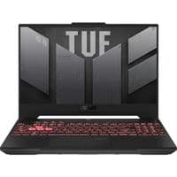 Ноутбук ASUS TUF Gaming A17 FA707RC Mecha Gray (FA707RC-HX019)