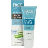 Скраб для лица Face Facts Hydrating Scrub Увлажняющий 75 мл (5031413913064)
