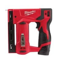 Степлер строительный Milwaukee M12 BST-0 (без АКБ та ЗП) (4933459634)