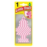 Ароматизатор для автомобиля Little Trees Бубль Гум (78093)