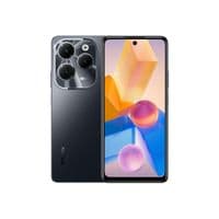 Мобільний телефон Infinix Hot 40 8/256Gb NFC Starlit Black (4894947012082)