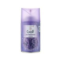 Освежитель воздуха Golf Home Лаванда Сменный баллон 260 мл (8697405605187)