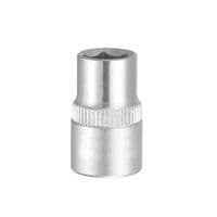 Головка торцева Sigma шестигранна коротка 1/2" 15мм CrV mid (6071151)