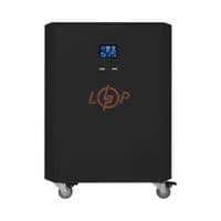 Система резервного живлення LP Autonomic Power F2.5-5.9kWh чорний мат