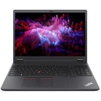 Ноутбук Lenovo ThinkPad P16V1 I7-13700H A1000+AX211 NE / 16 WUXGA AG 300N SRGB / CORE I7-13700H 2.4G 14C 20T / 32GB DDR5 5600 SODIMM / 1TB SSD M.2 2280 G4P TLC OP / RTXA1000 6GB G6 9 6B / W11 PRO / CO2 Offset 0.5 ton, 1Y Premier Support from 3Y Depot Windchill bundles (CPN) / INTEL AX211 2X2AX 6E+BT _VPRO MB / ЗЧИТУВАННЯ ВІДБИТКІВ ПАЛЬЦІВ, ВІДБИТКИ ПАЛЬЦІВ БЕЗ NFC NWW / 5 МП ІЧ-КАМЕРА W / ПОДВІЙНИЙ МІКРОФОН / Офіс НЕМАЄ /