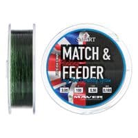 Леска Smart MatchFeeder Sinking 150m 0.235mm 4.77kg (1300.35.30)